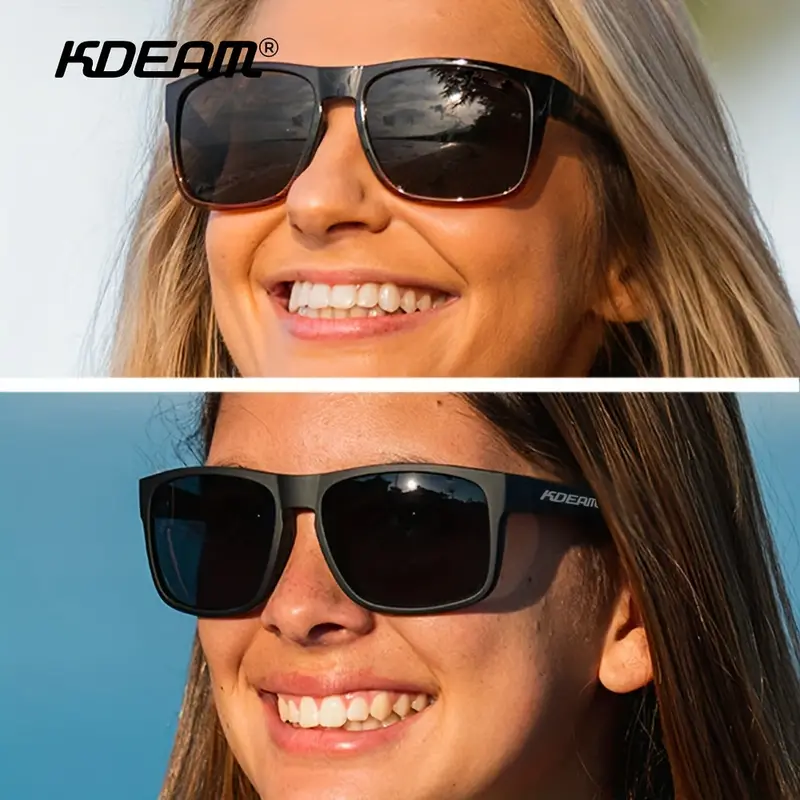 Sports Polarized Sunglasses Women Men Mirrored Fashion - Temu Canada