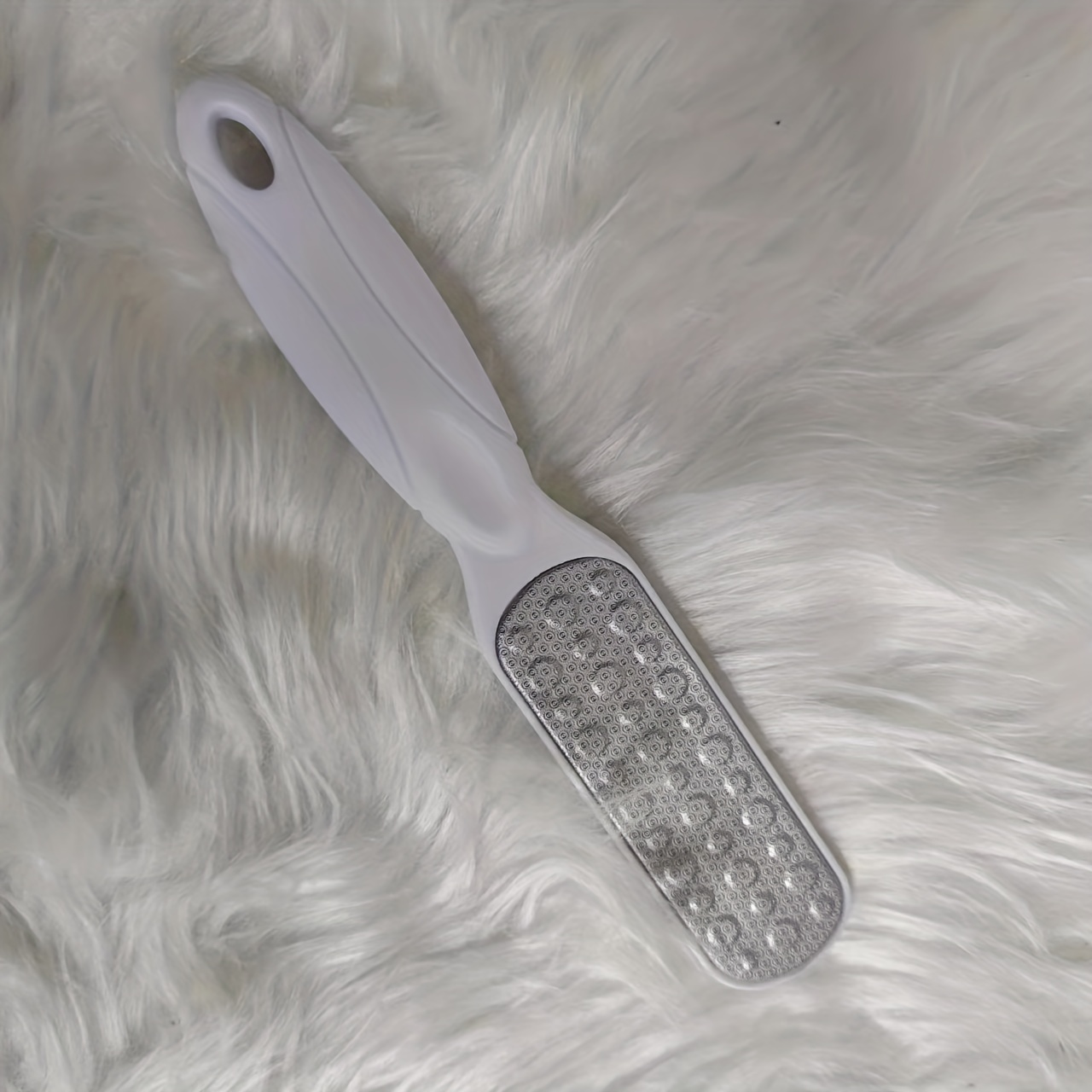 High-quality Double-headed Stainless Steel Foot Scrubbing Board - Remove  Dead Skin, Calluses, And Horny Toenails