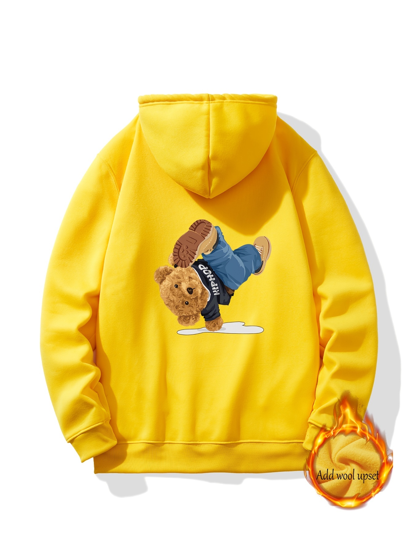 Polo bear  Polo bear, Graphic hoodies, Hoodies