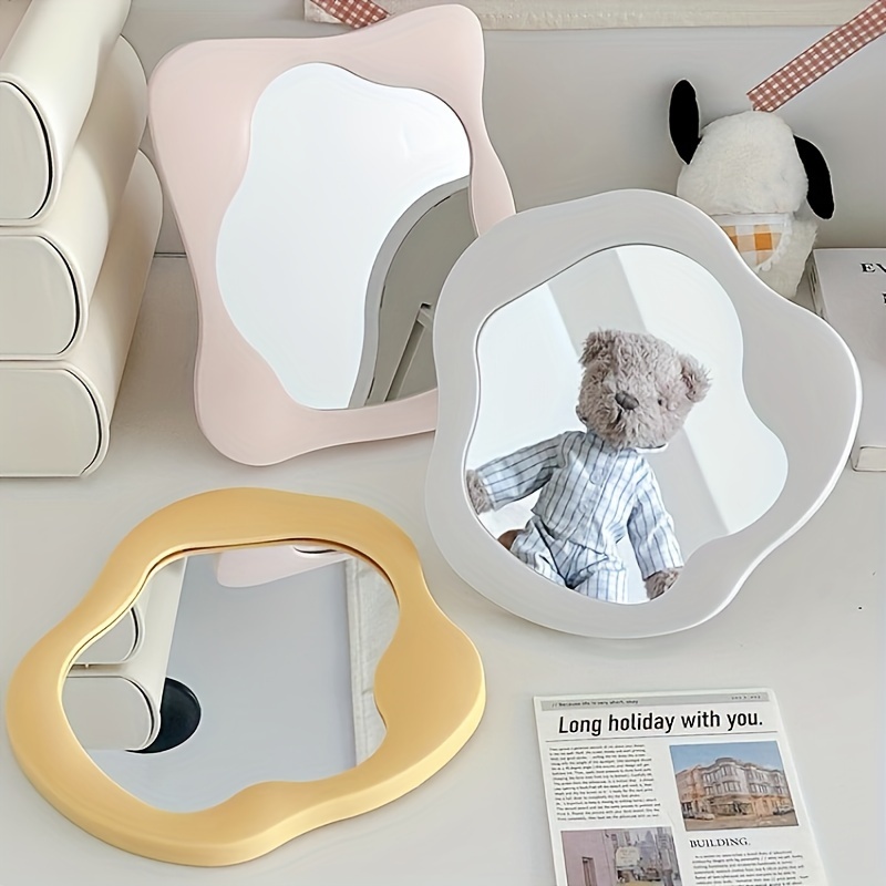 Self Adhesive Acrylic Mirror Frameless Acrylic Mirror - Temu