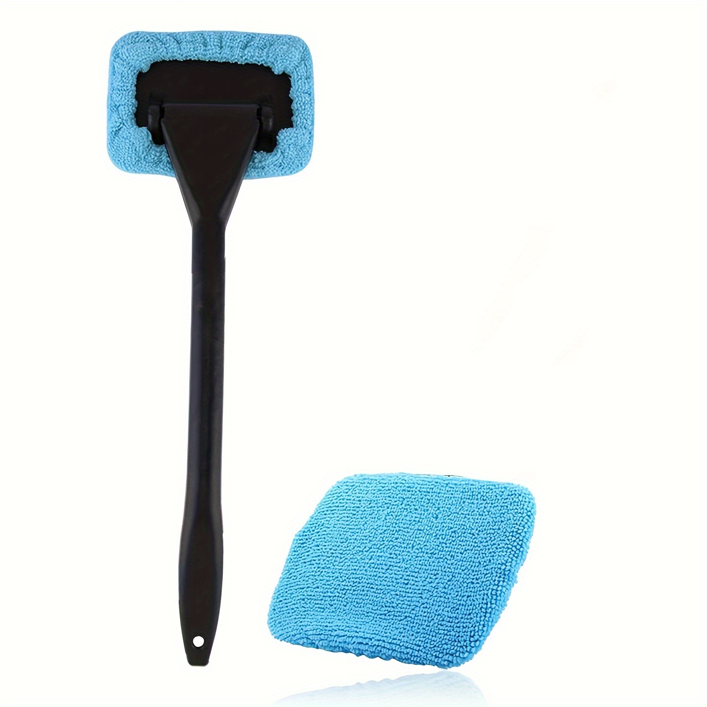 1pc, Long Handle Car Window Windshield Cleaner Brush Kit - Easy To Use Wipe  Tool For Cleaning And Protecting Your Windshield Only د.ب.‏ 1.50 بات بات  Mobile