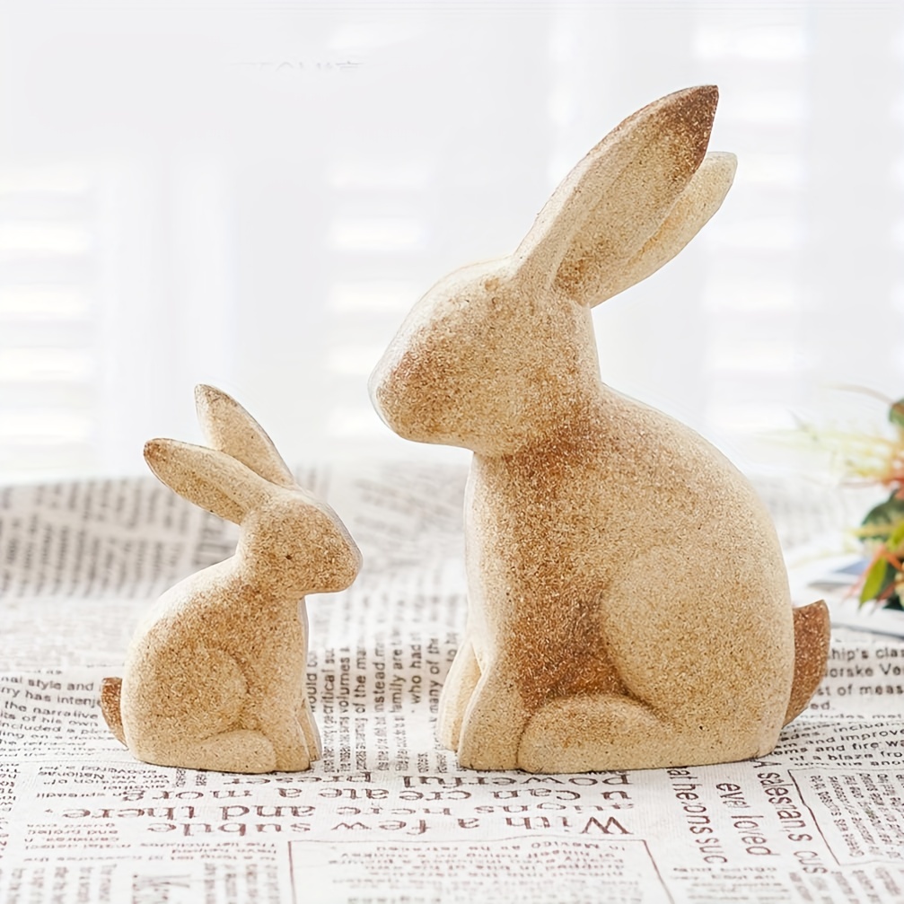 Bunny Figurines - Temu