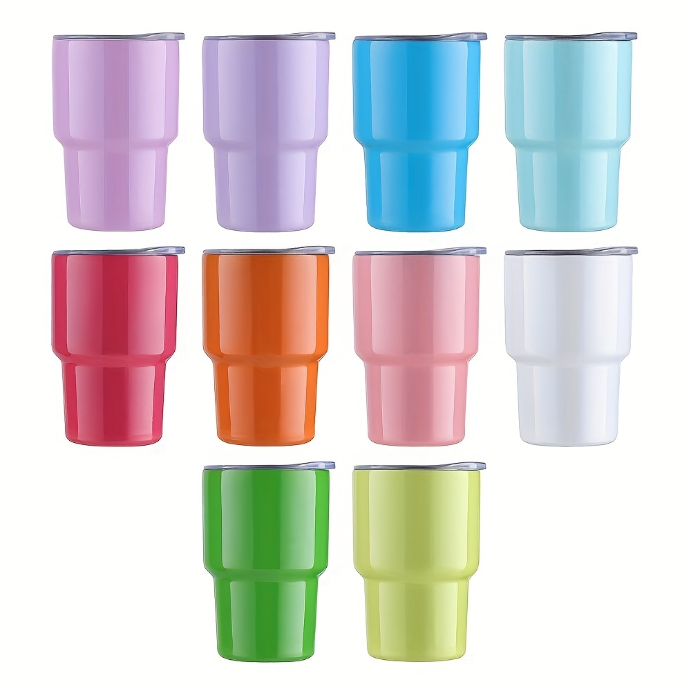 Tumbler Design Shot Cups Stainless Steel Shot Glasses With - Temu