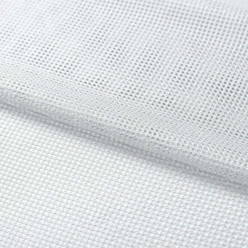Grid Cloth Polyester Four corner Mesh Gauze Spot - Temu