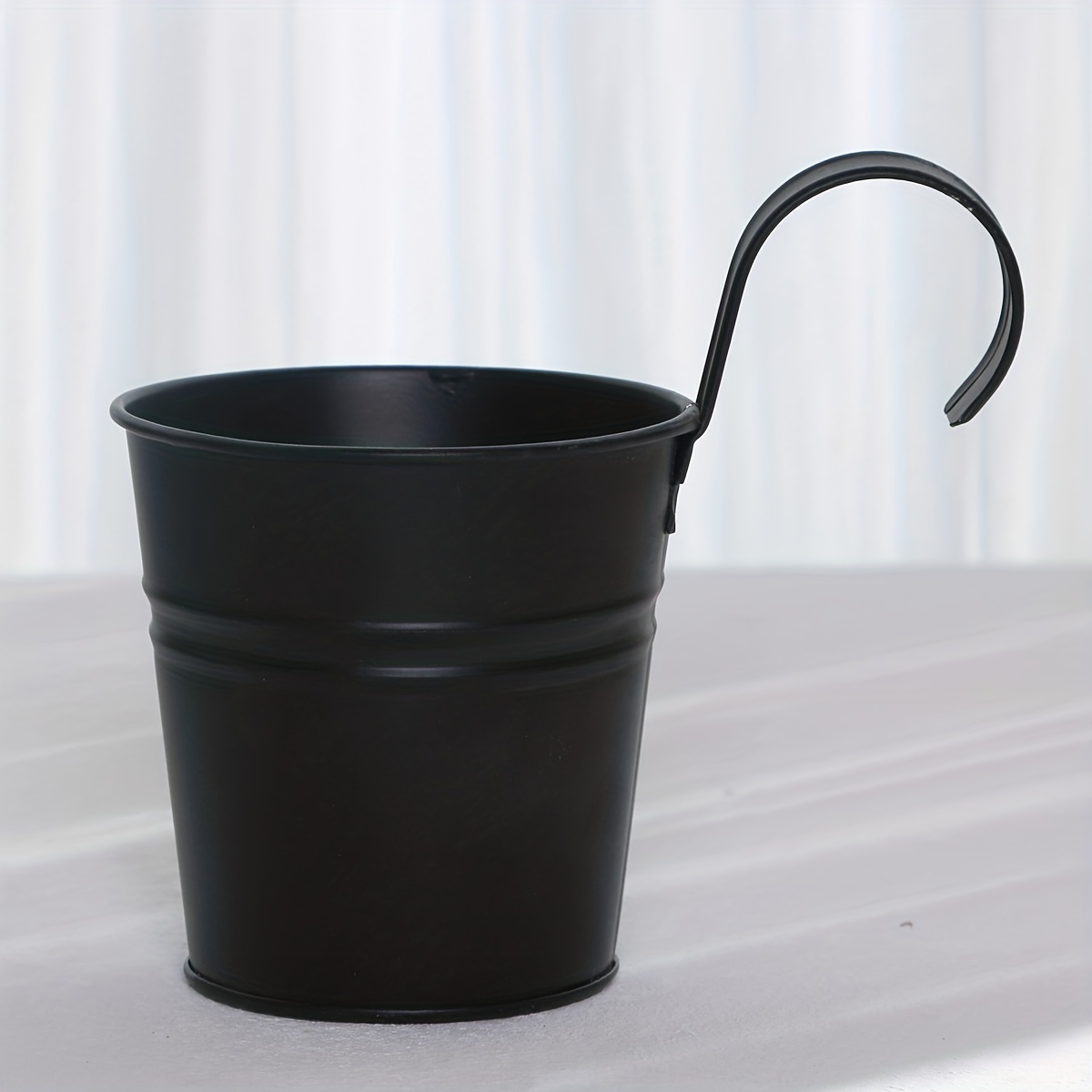 Handmade Small Bucket With Handle