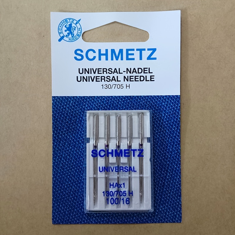 Schmetz General Purpose Domestic Needle Universal 130/705H HAx1 (Sold
