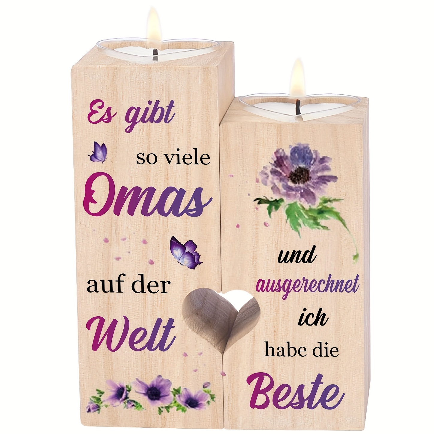 Greatest Gift Candle - Mother Memorial Candle