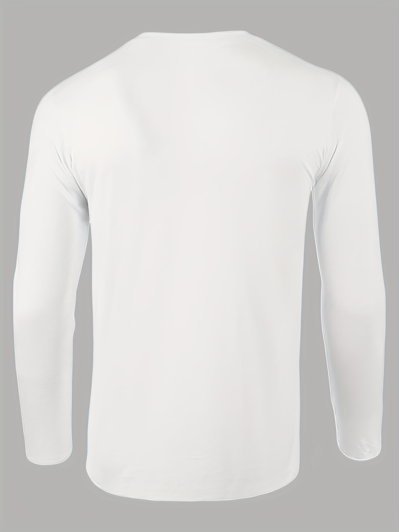 Compression Shirts Men Long Sleeve Athletic Moisture Wicking