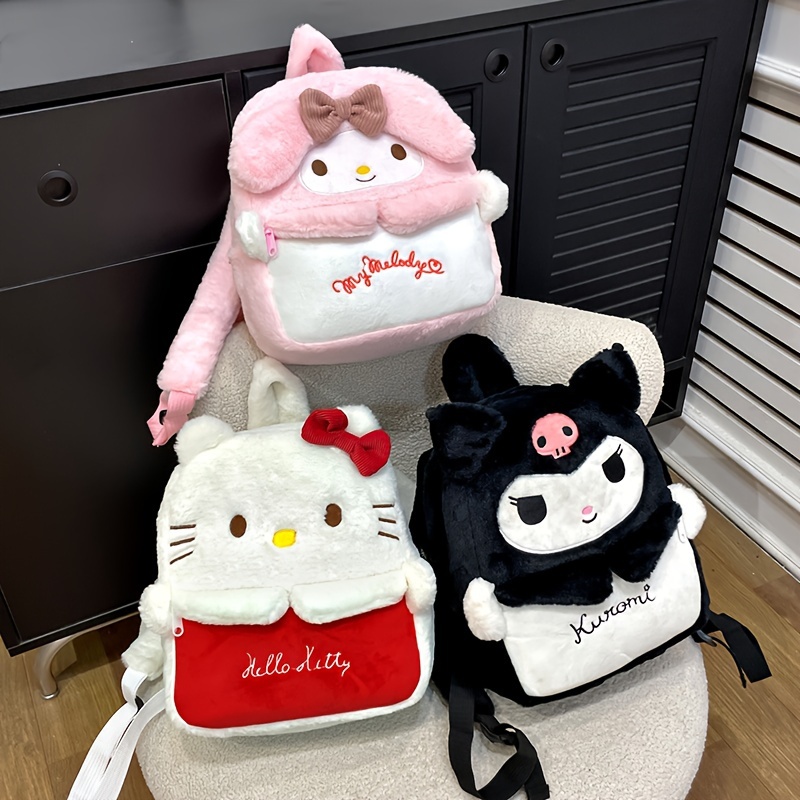 Peluche Kuromi Géant - Boutique hello kitty