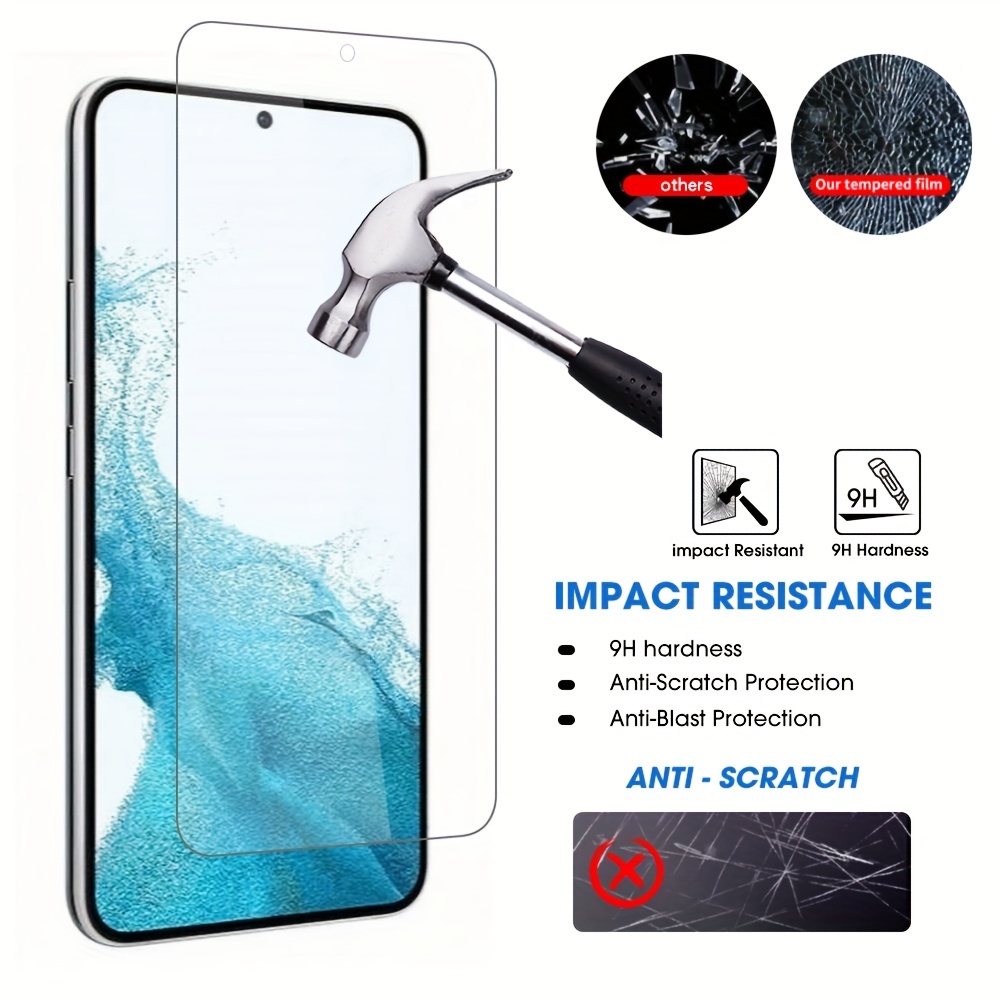 Impact Glass - Samsung Galaxy S22+ Screen Protector