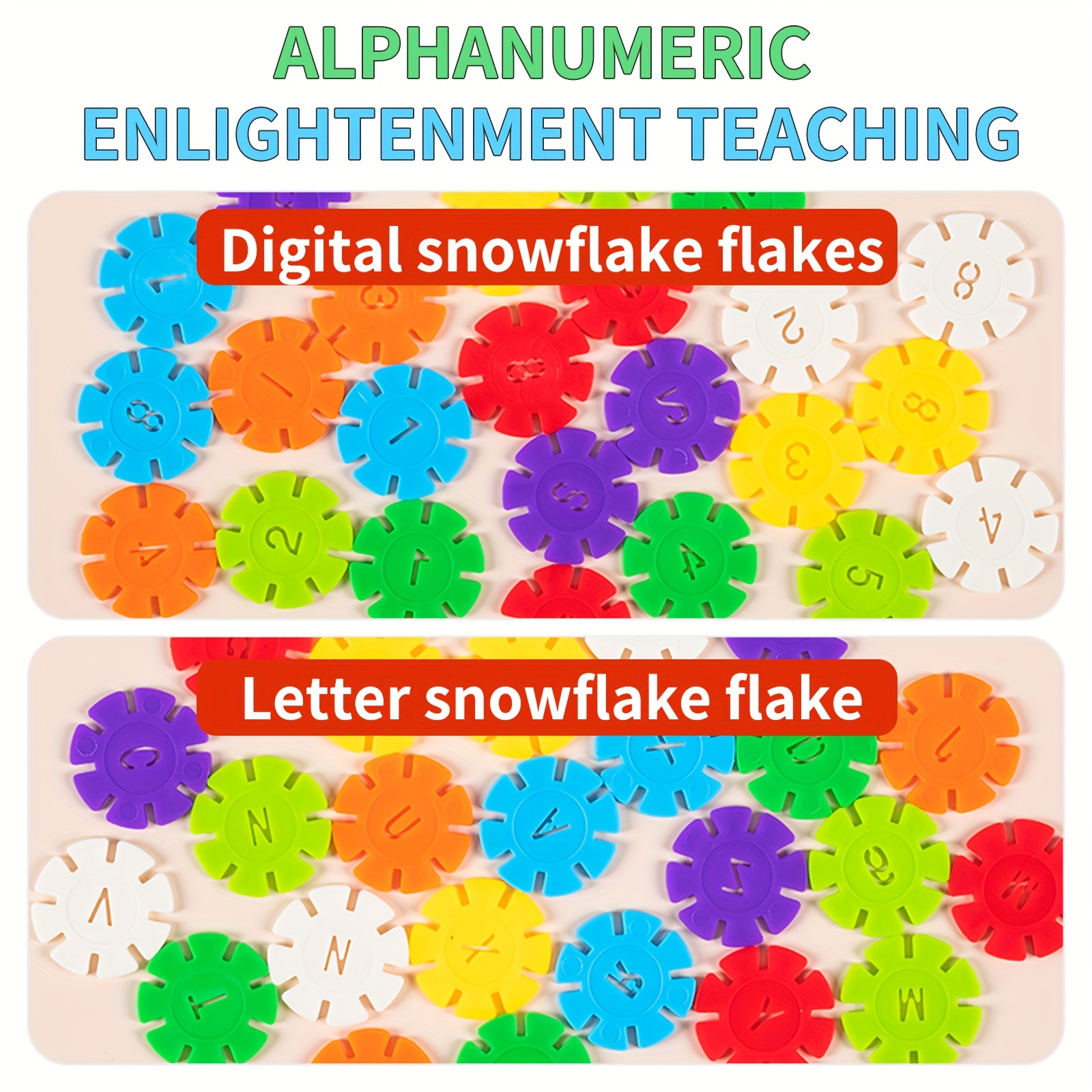 snowflake building snow flower blocks 300