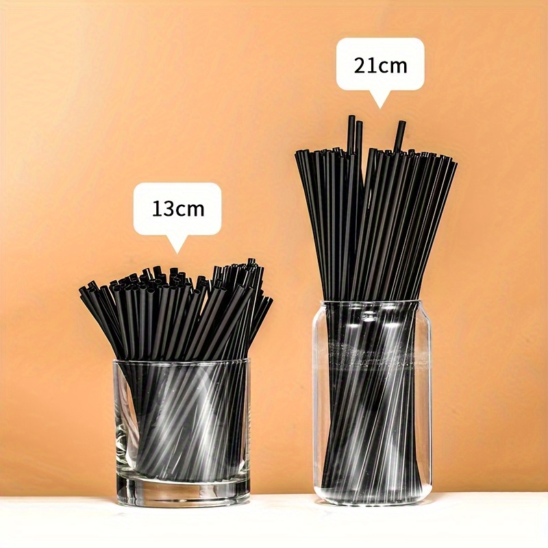 1000 Pcs 5 Inch Coffee Stirrer Holder Black Coffee Stir Sticks Holder Stir  Sticks for Coffee Bar Coffee Stirrers Reusable for Mixing Coffee Milk