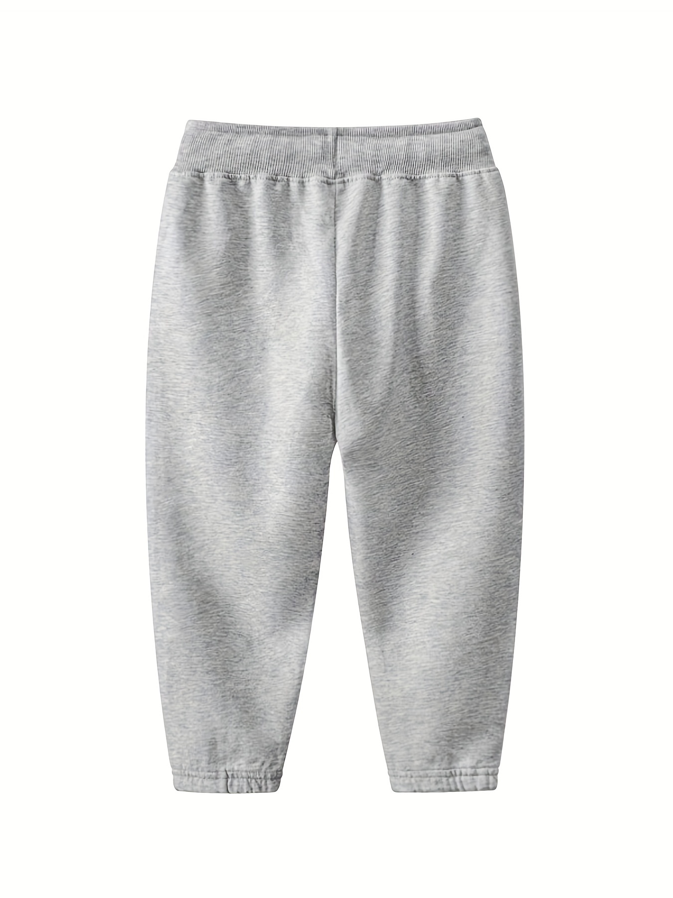 Toddler Boys Dinosaur Jogger Pants Active Athletic Sweatpants