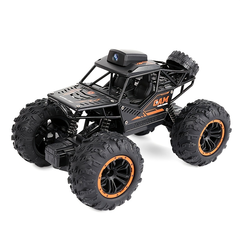High-Quality RC Remote Control Electric Car With Camera | Our Store