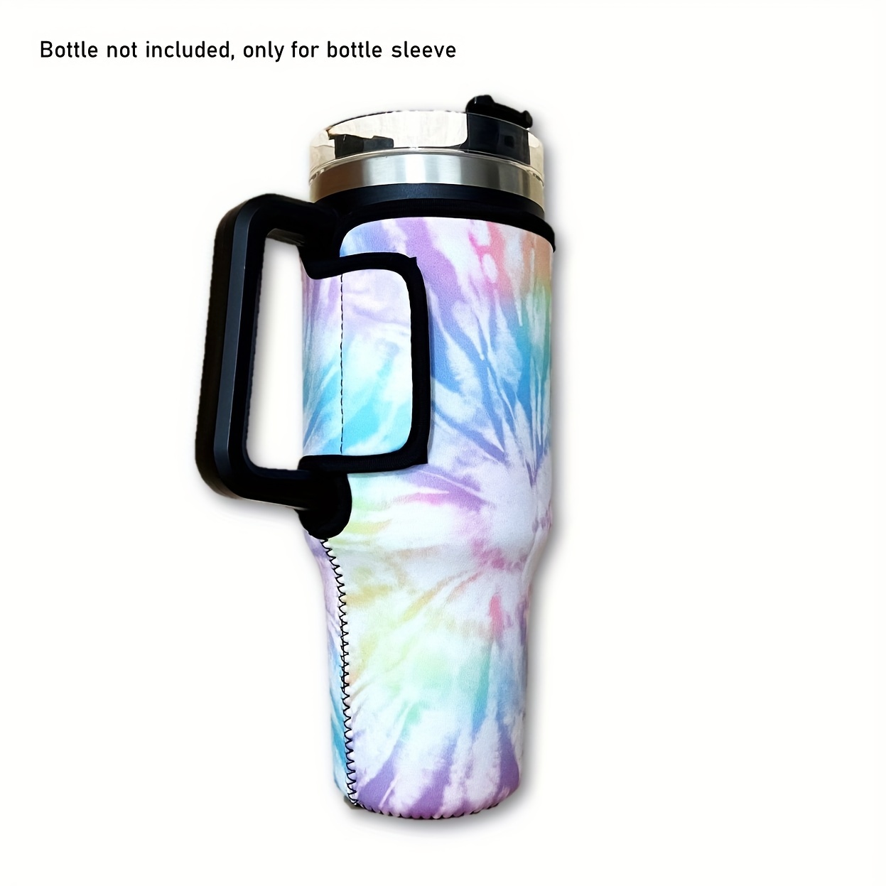  Reusable Protective Water Bottle Sleeve Cover