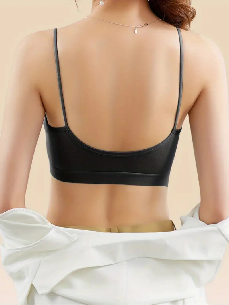 Look Feel Your Best In Our Summer Tube Top Sports Bra: Thin - Temu