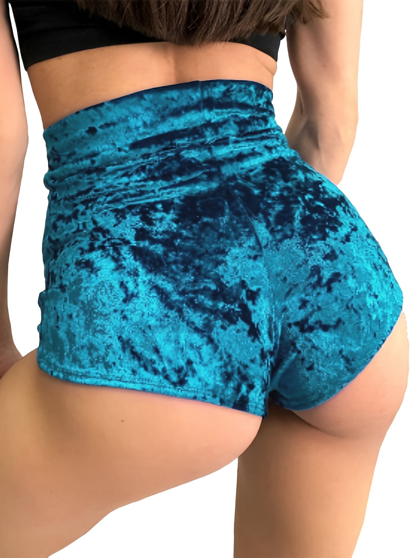 Booty Shorts - Temu