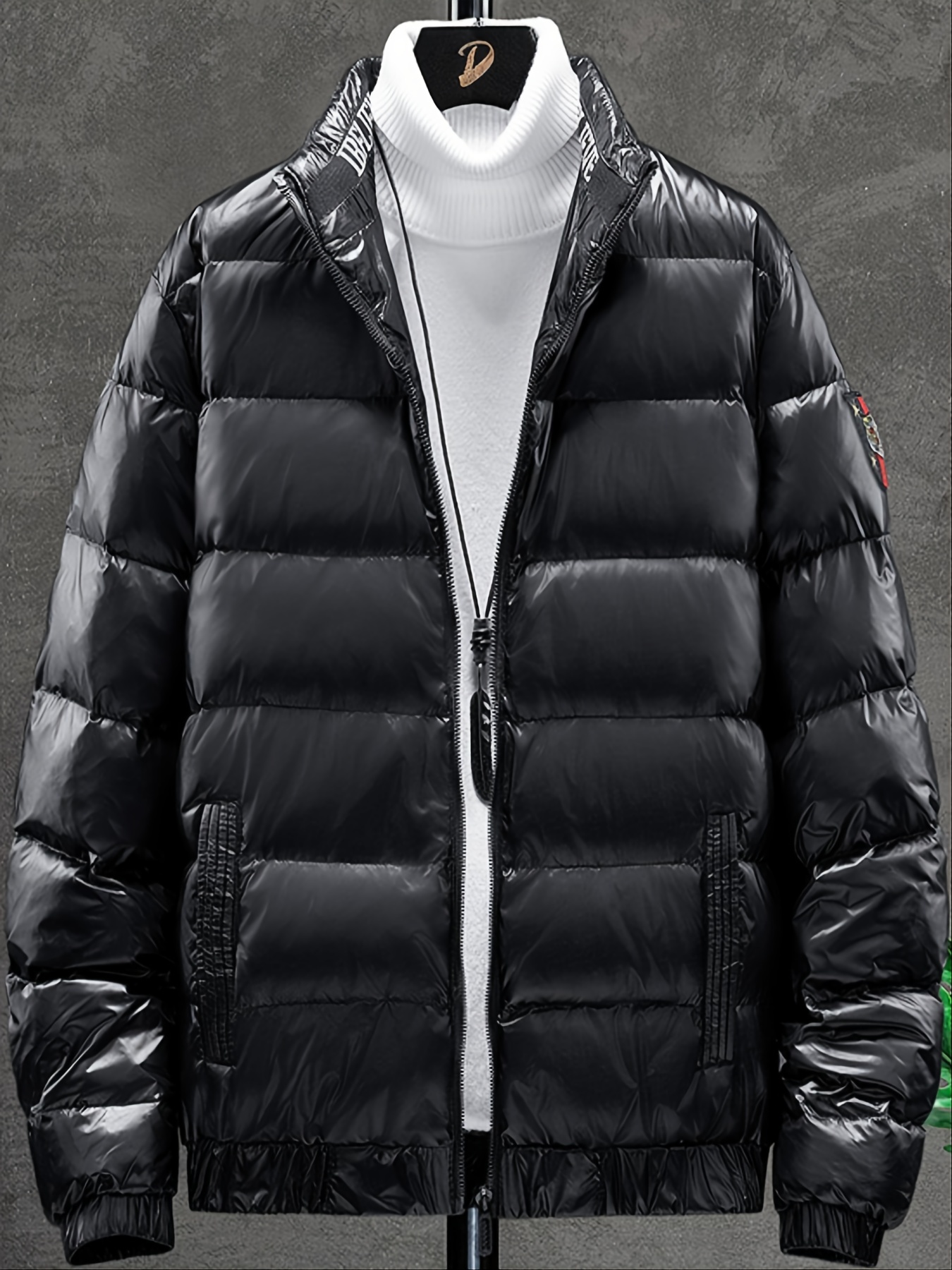 Shop Temu for Men's Jackets &coats - Free Returns Within 90 Days - Temu ...