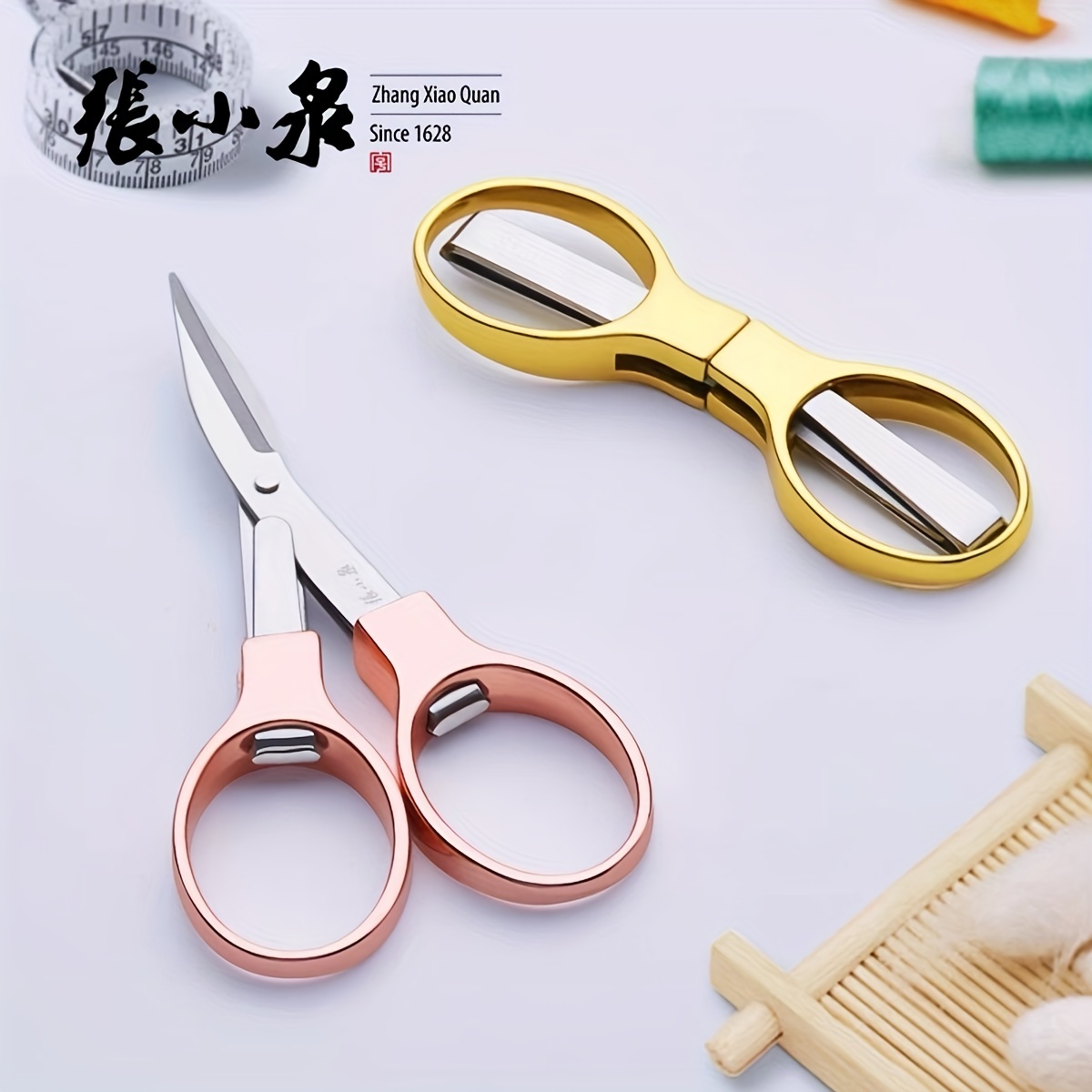 Folding Scissors Mini - Temu