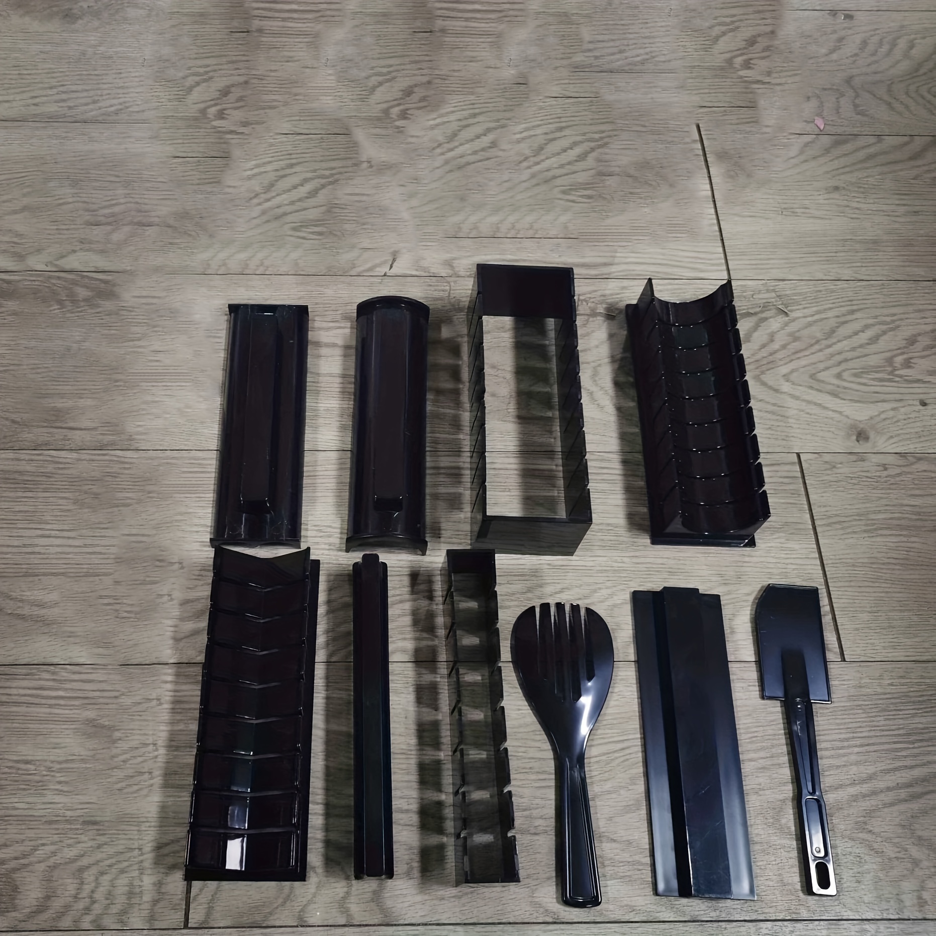 Sushi Making Tool Set, Various Specifications Available, Handmade