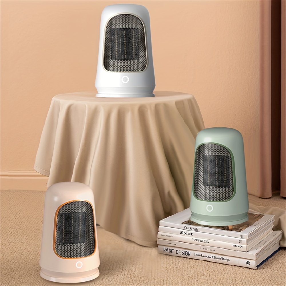 2000w Radiateur soufflant électrique / Mini ventilateur de chauffage d'air  électrique portable pour