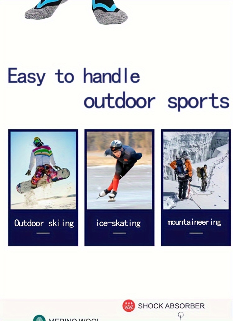 ArcticDry Xtreme 100% Calcetines Impermeables para Hombres, Mujeres y Niños  — Calcetines Termicos Frio Extremo — Ideal para Ciclismo, Senderismo,  Padel/SUP, Snowboard, esquí y Mucho Más: : Moda