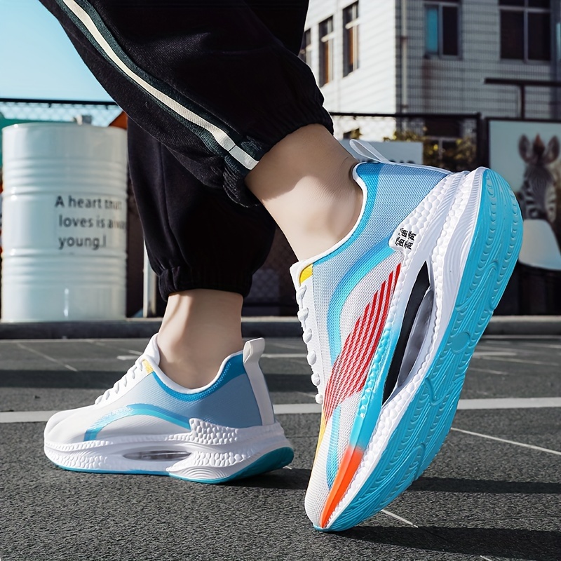 Women's Lightweight Athletic Running Shoes Non Slip Mesh Sneakers