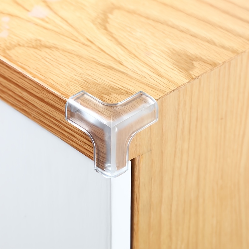 8 Stück Proofing Eckenschutz Tischkantenschutz Möbelwächter - Temu