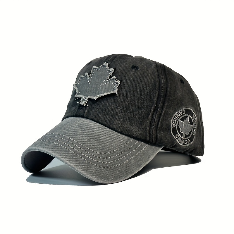 Linesider' Hat - Vintage Charcoal Grey – Deep Thoughts Designs