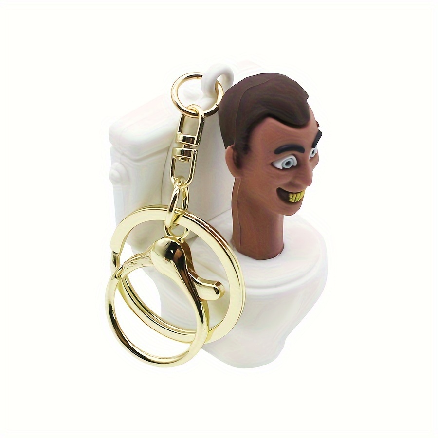 Cartoon Poop Keychain Doll Pendant Bag Accessory Key Chain Ring Purse Bag  Backpack Charm Earbud Case Cover Accessories Gift - Temu