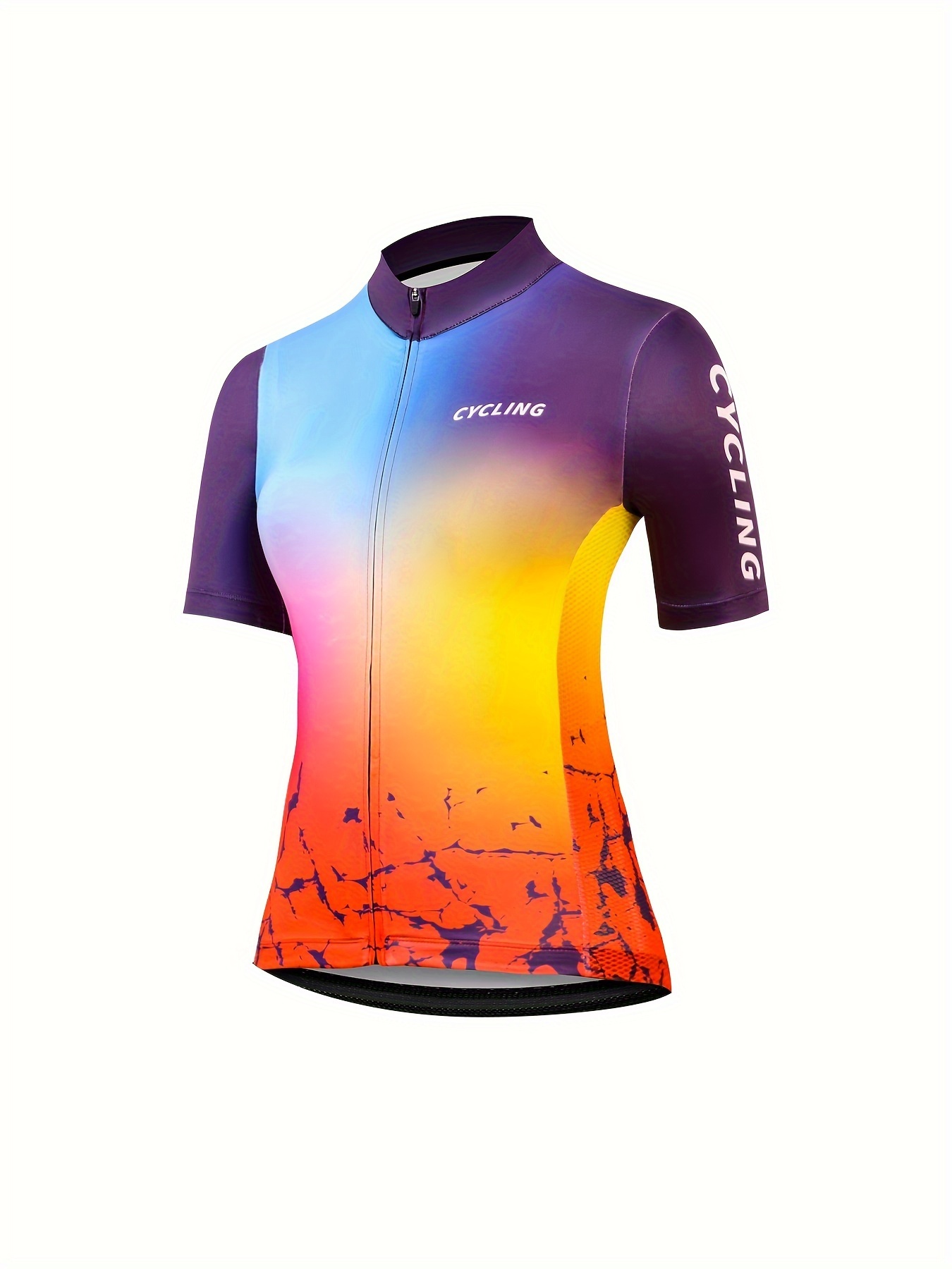 Blocks Women's Cycling Jersey