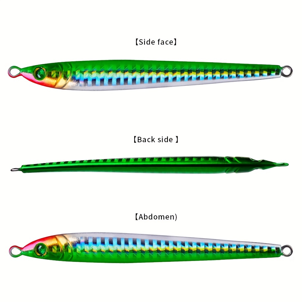 TRUSCEND Luya Bait Soft Bait Designed for Success in Freshwater