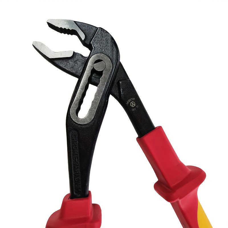 6810 Slip Joint Pliers Multifunctional Adjustable Pipe Wrench