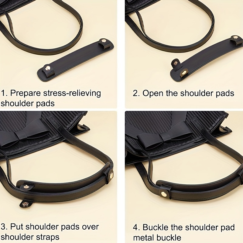 Shoulder Strap Pad For Bags
