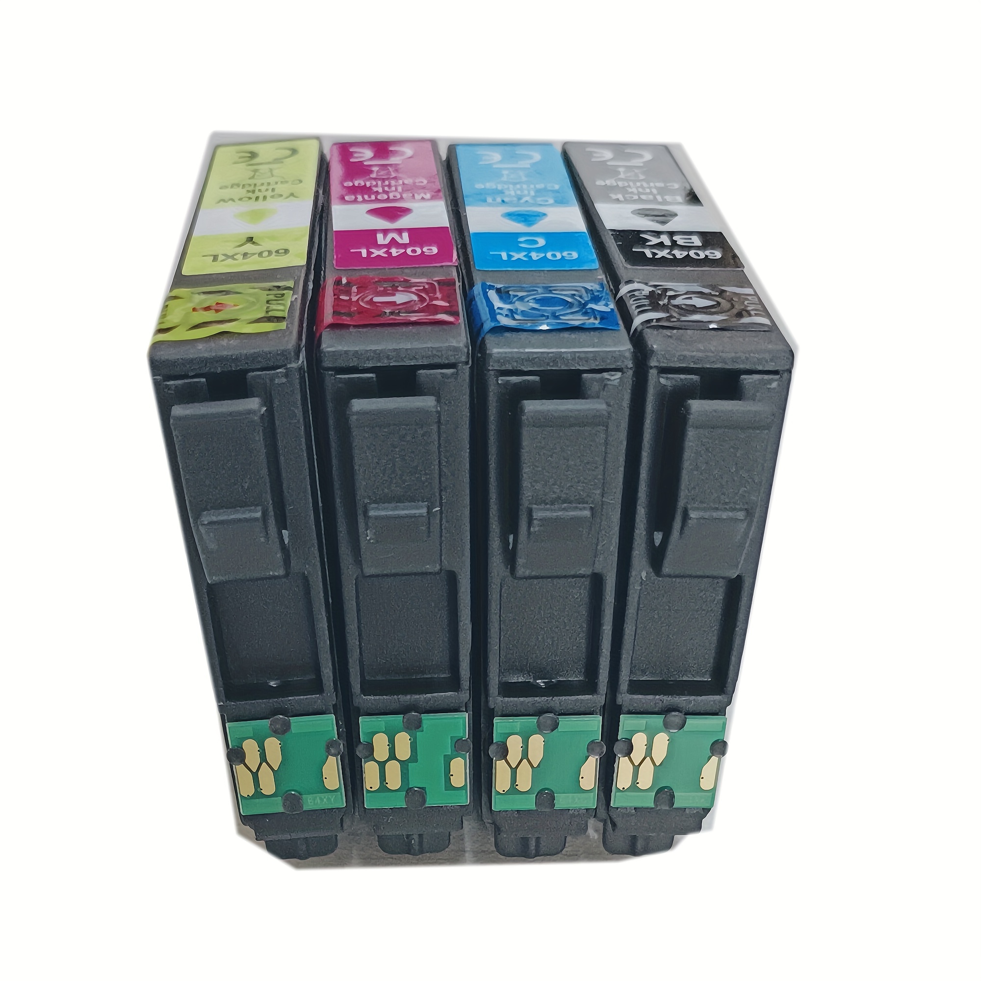 Compatible For Epson 604xl T604xl T604 604 Ink Cartridge For - Temu