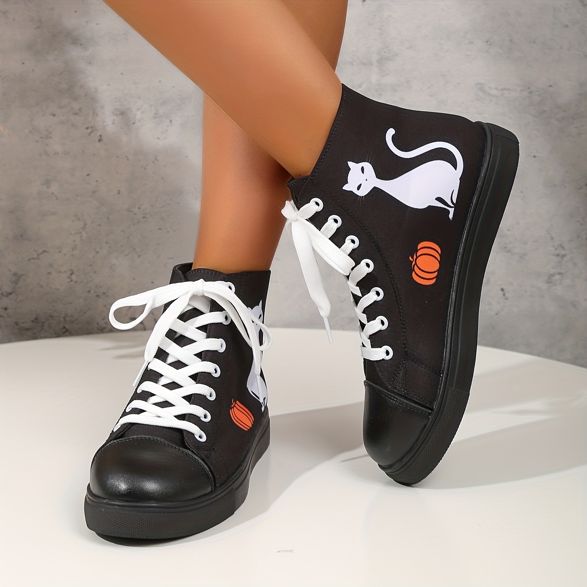 Cat high top clearance shoes