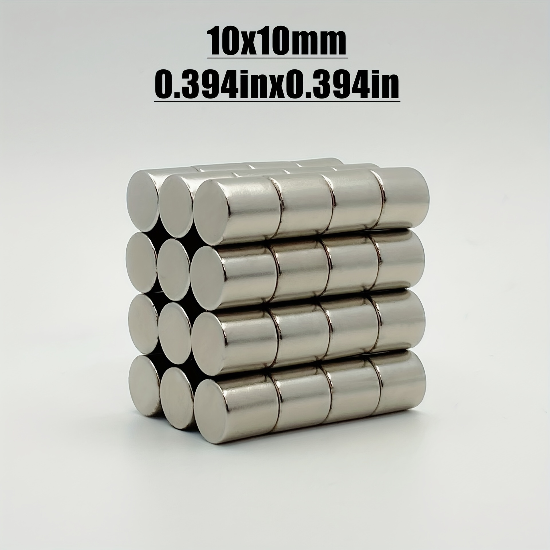 Super Strong Neodymium Magnet Permanent Round Magnet - Temu