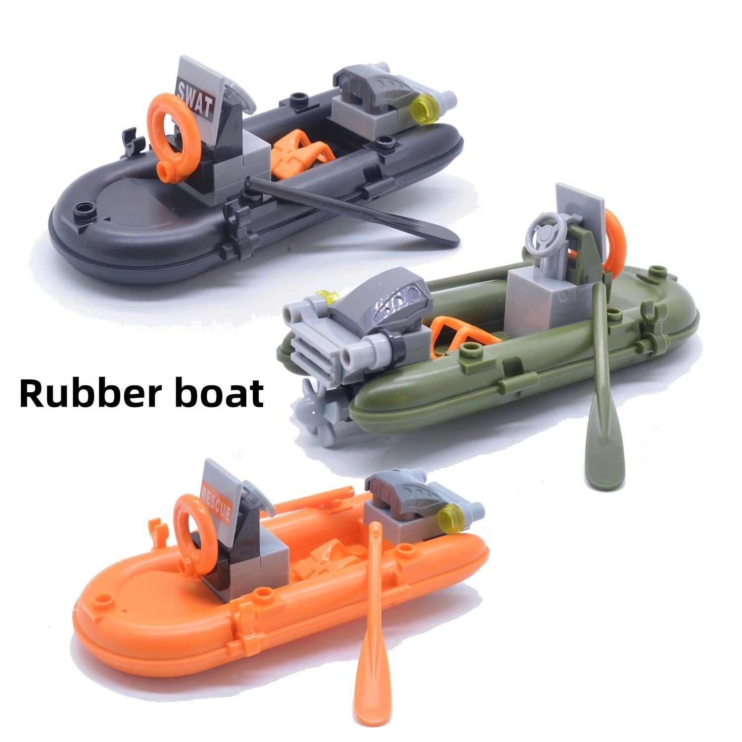 Inflatable Boat - Temu Canada