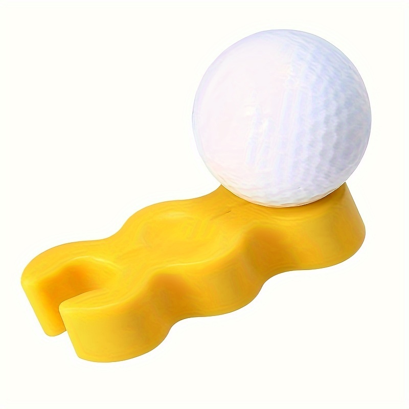 1pcs golf push balancer indoor and outdoor convenient golf pose rhythm practitioner golf training supplies accessories details 3