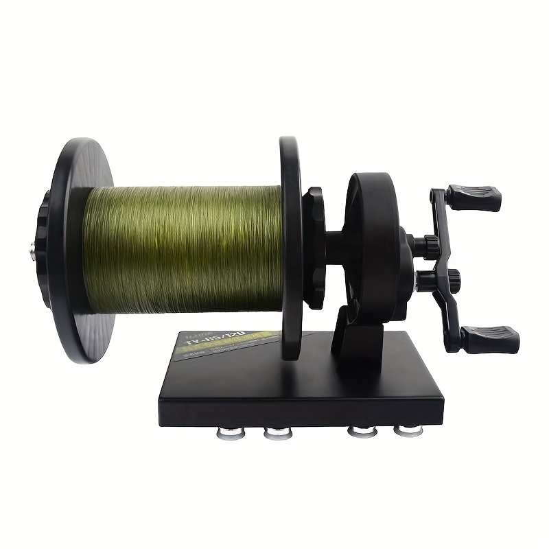 Goture Portable Fishing Line Winder Reel Spooler System with Suction C –  GOTURE