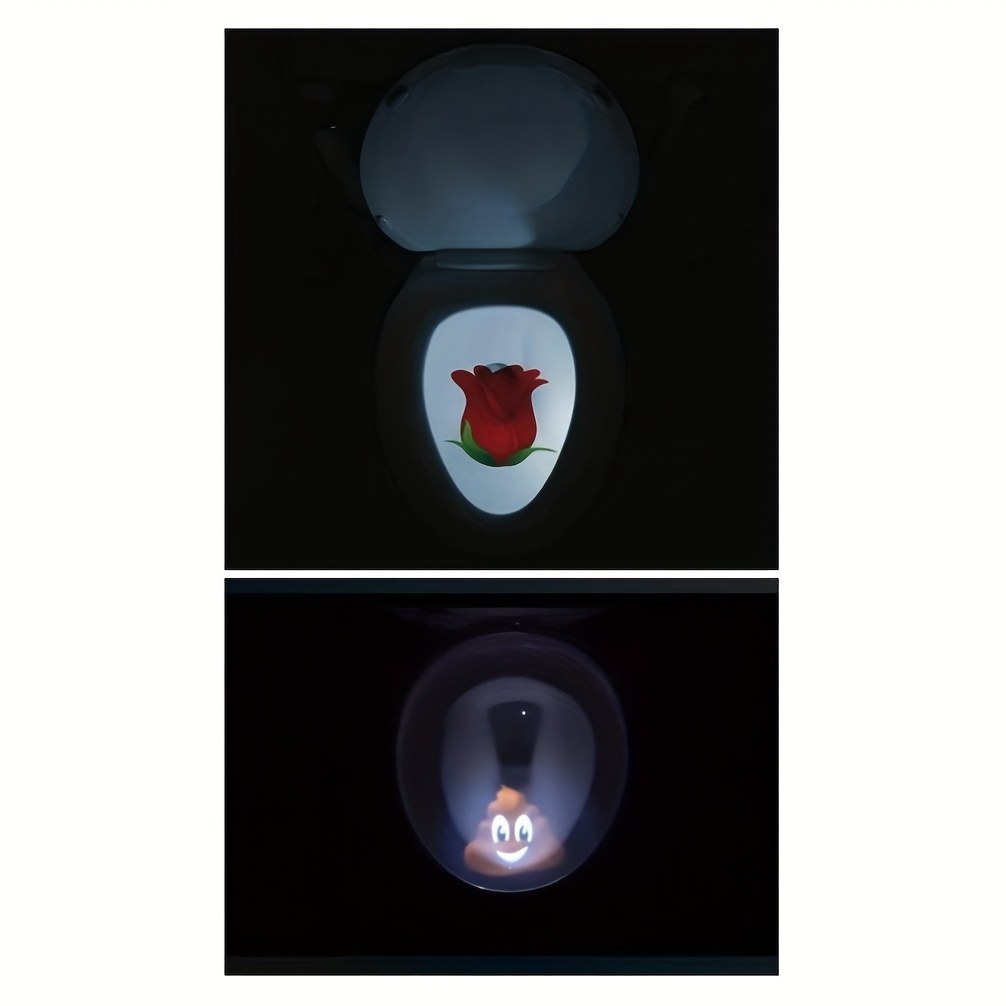 Motion Sensor Toddler Target Potty Training Light Toilet - Temu