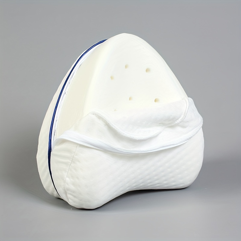 Relieve Sciatica Pain And Improve Comfort With The Contour Legacy Leg Pillow  - Temu