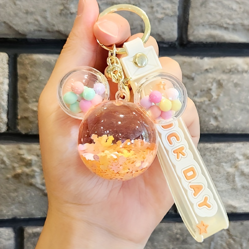 Keychains & Bag Accessories