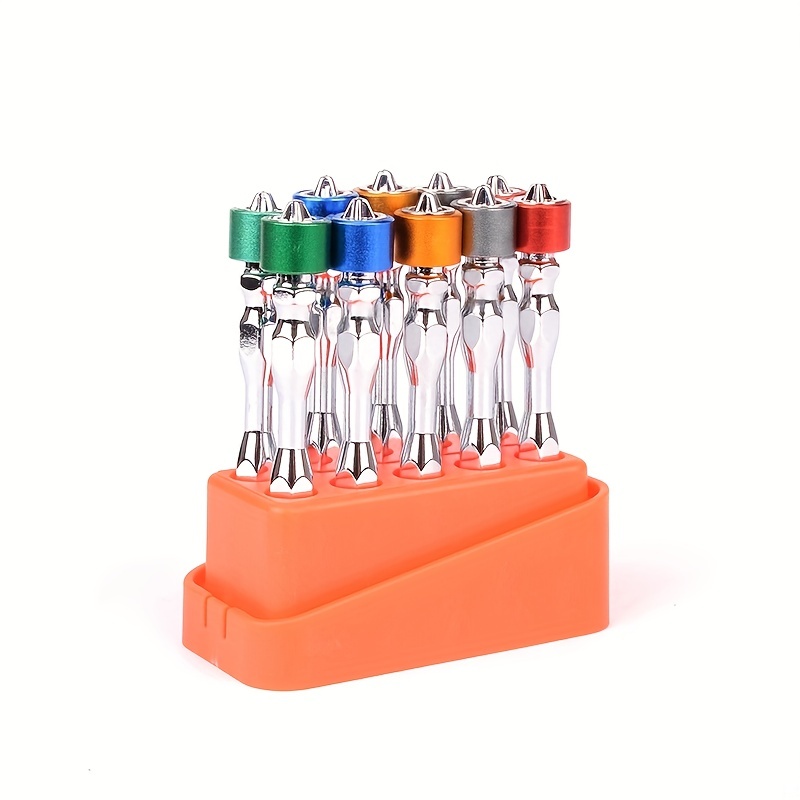 Screwdriver Bit Set Shank Double Head Ph2 Temu