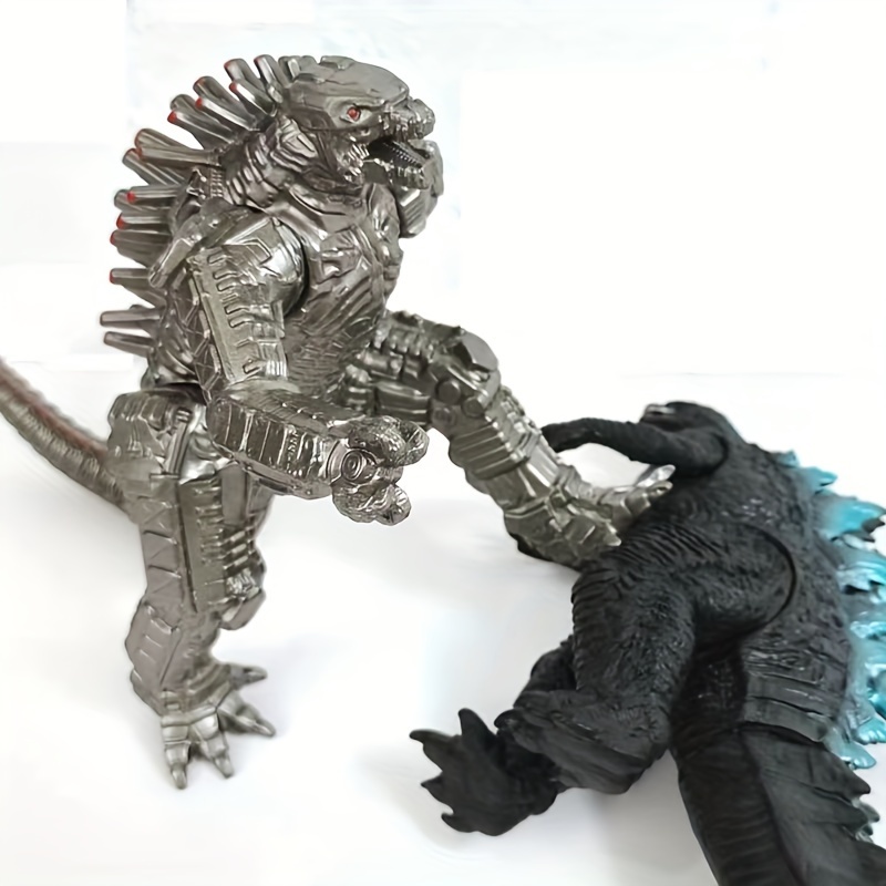 Mega Godzilla vs Kong Movie Series Action Figure Toy, Movable