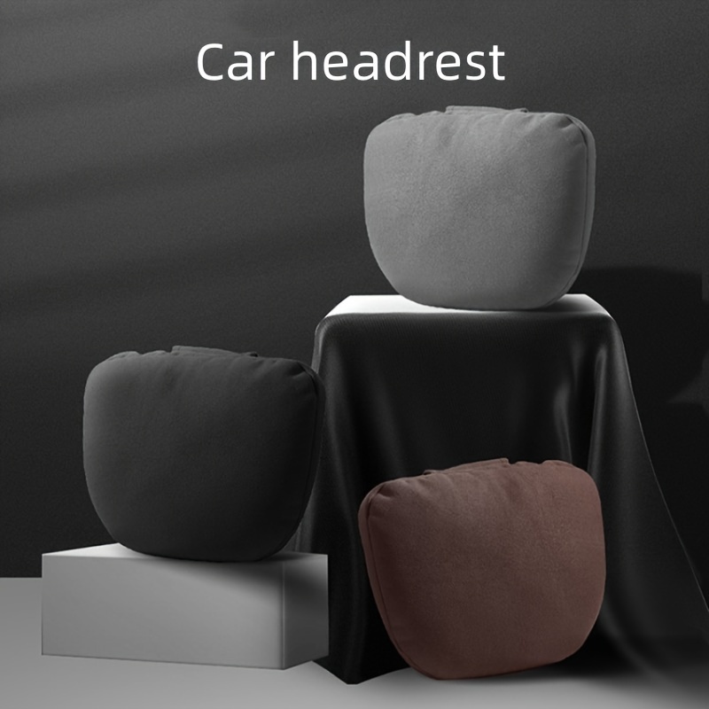 Car Lumbar Support Cushion Back Pillow For Car Seat