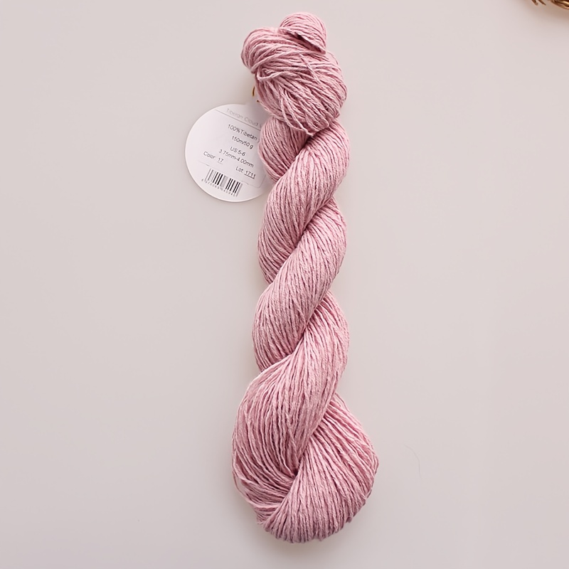 Hot Pink - Yarn 1 mm