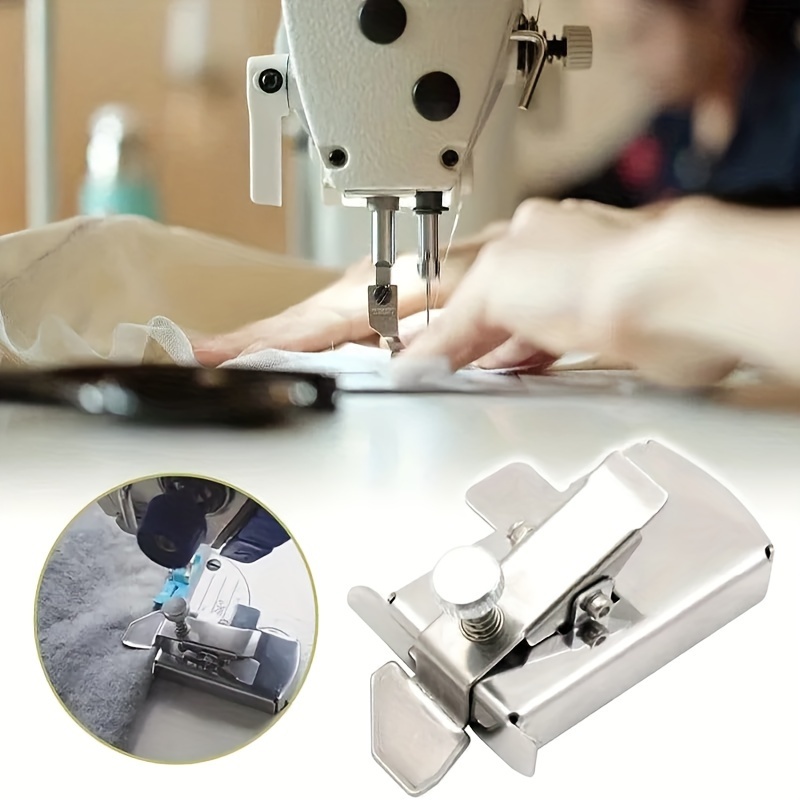Universal MG1 Magnetic Seam Guide Keep Sewn Lines Straight & Edges