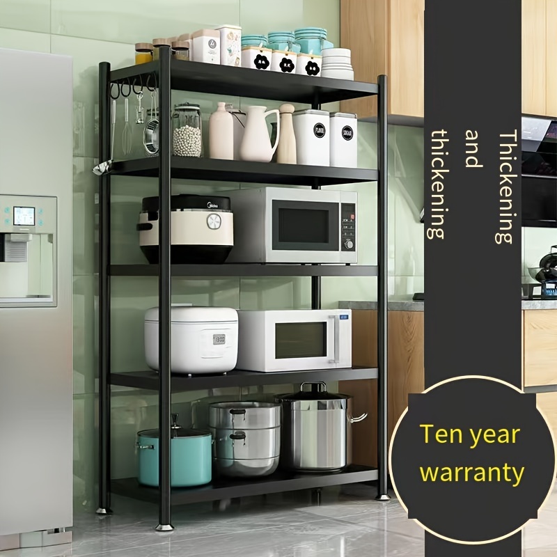 Kitchen Storage Rack Holder Space For Up To 5 accessories Suitable for  Thermomix Accessories TM5 TM6 - AliExpress