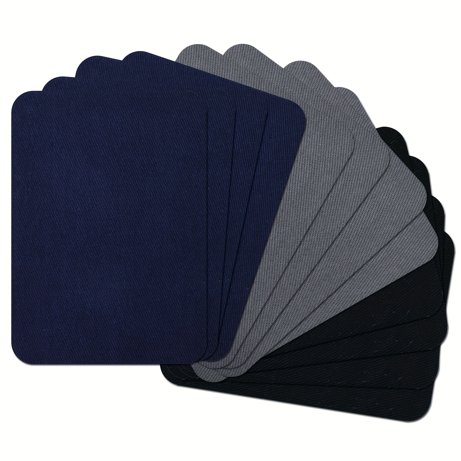 Iron Fabric Adhesive Patch, Fabric Repair Patch